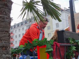 Simmeringer Faschingsumzug 2025